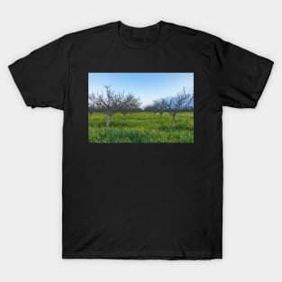 Mustard Field T-Shirt